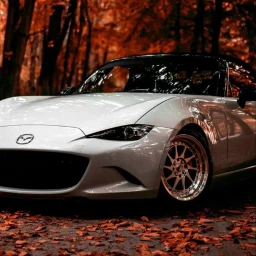 أيقونة خلفيات Mazda MX-5 Miata
