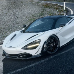 McLaren 720s Car Wallpapers