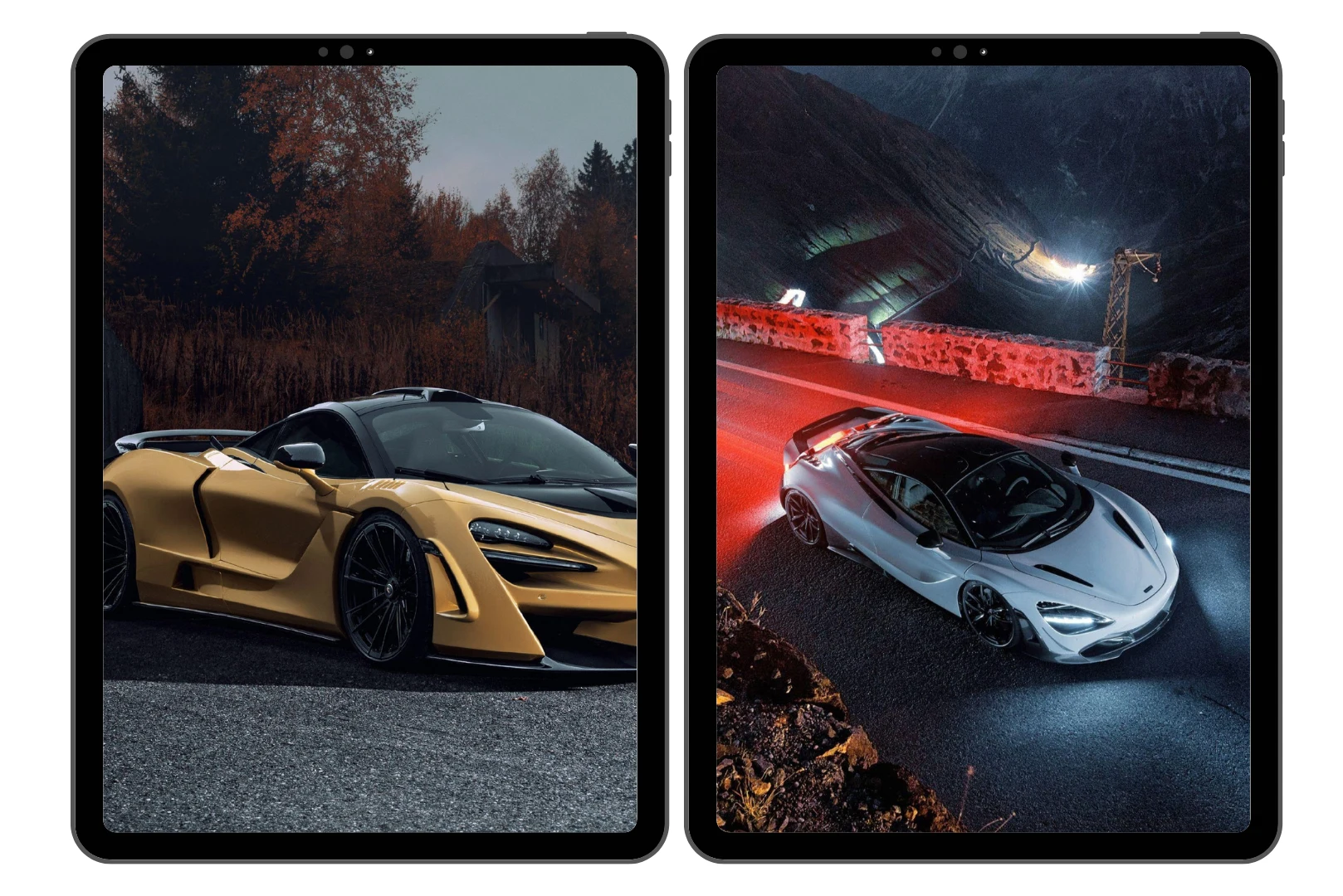 Mclaren 720s Car Wallpapers screenshot