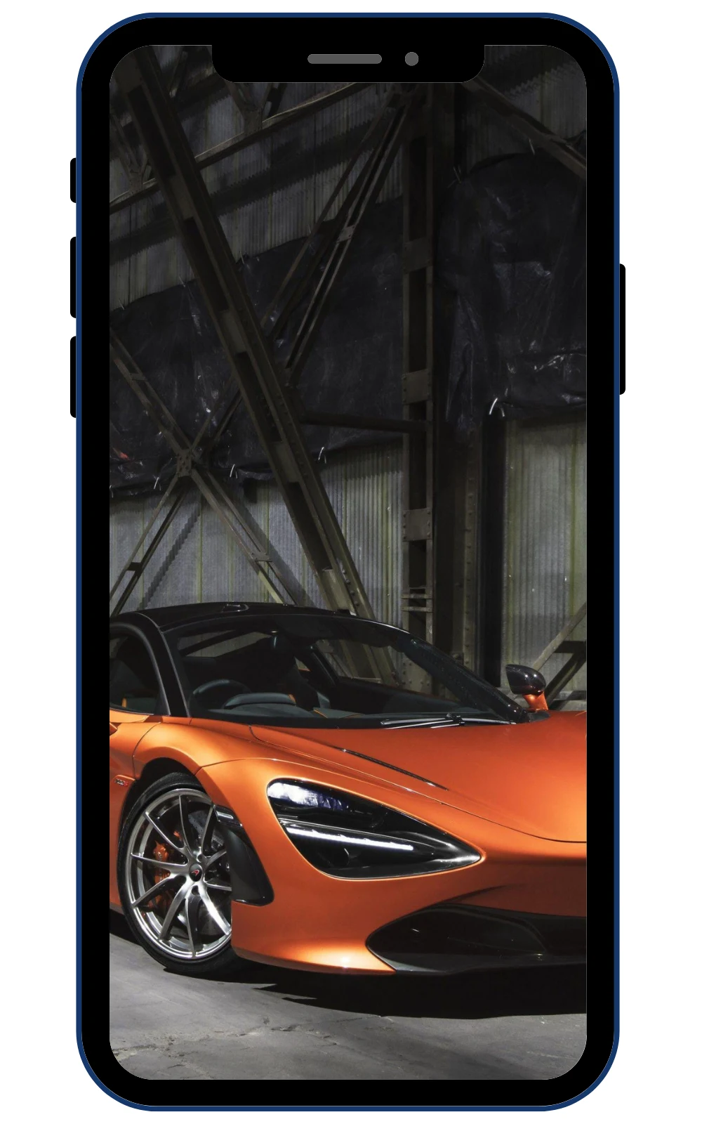 Mclaren 720s Car Wallpapers screenshot