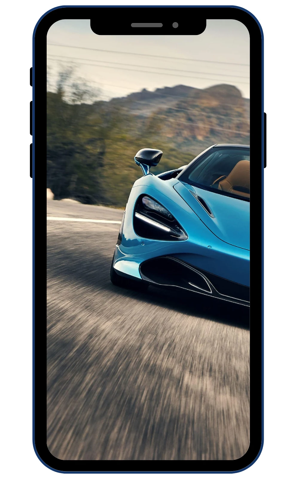 Mclaren 720s Car Wallpapers screenshot