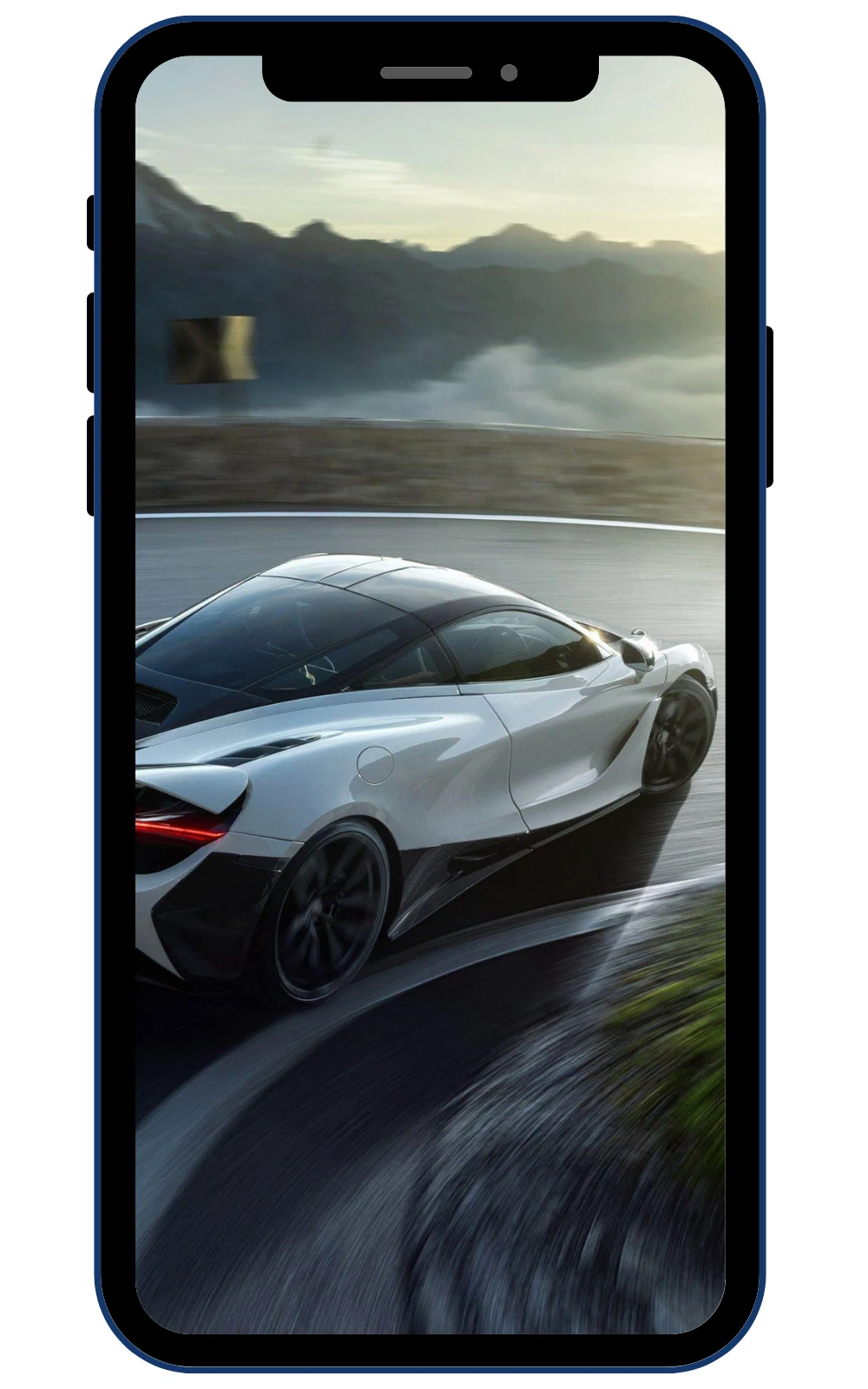 Mclaren 720s Car Wallpapers screenshot