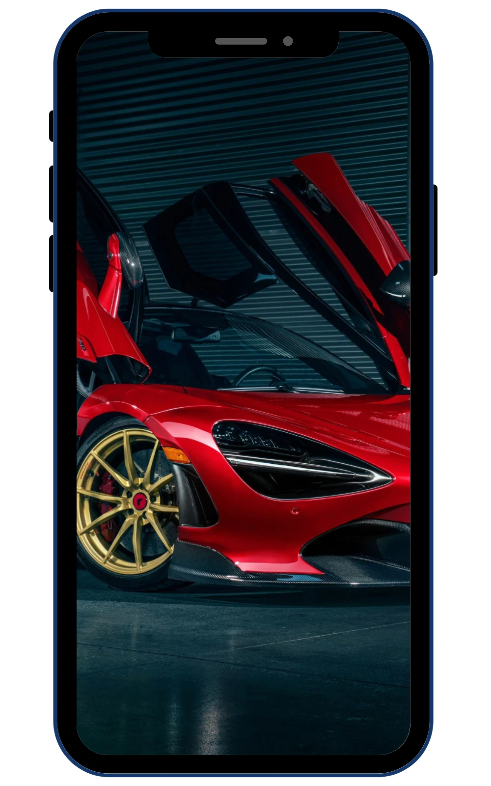 Mclaren 720s Car Wallpapers screenshot